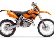 KTM 125 EXC